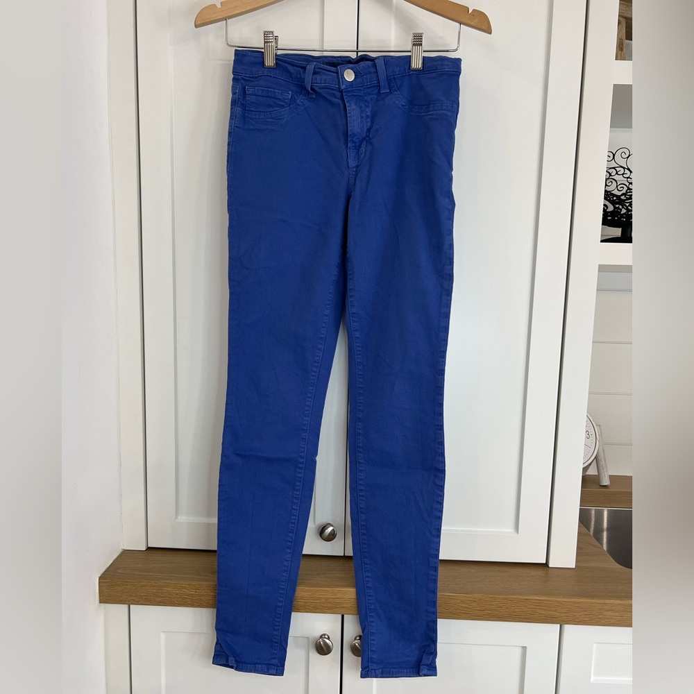 J brand Blueberry Jeans